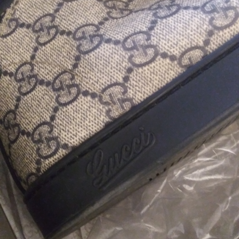 Gucci mens shoes size 12 - Picture 10 of 17